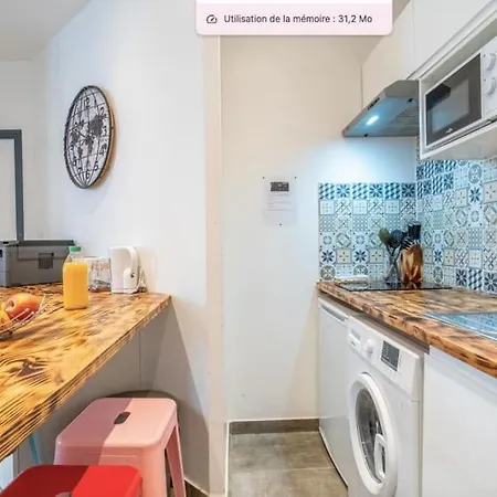 Le Cocon Colore Appartement