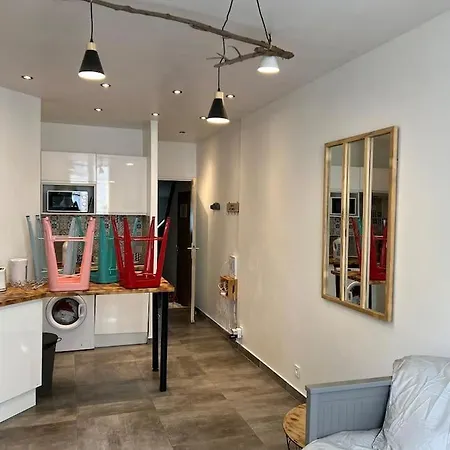 Le Cocon Colore Appartement *