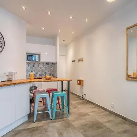 Le Cocon Colore Appartement Carcassonne