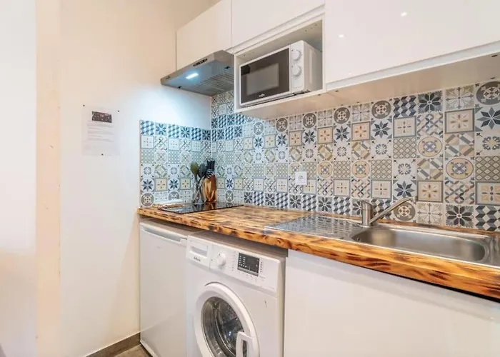 Apartment Le Cocon Colore