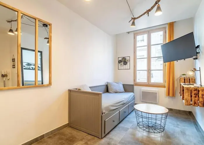 Le Cocon Colore * Carcassonne